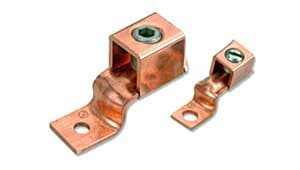 Mechanical Connectors offset Tongue Terminals