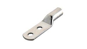 Copper 2 Hole Cable Lugs