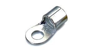 Ring Type Tinned Non Insulated Copper Terminals