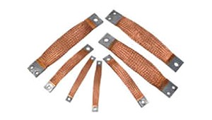 Kupfer Erde Straps