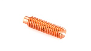 Kupfer Trafo Klemme