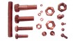 Cobre Nuts Bolts