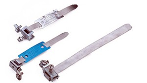 Reino Unido tipo ajustable tierra Pinzas