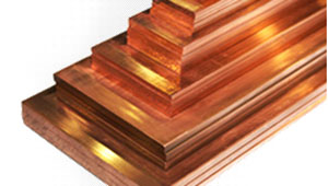Solid Copper Busbars