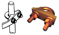 U Bolt - Rod Clamp