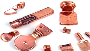 copper components