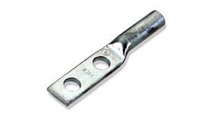 Copper Compression Lugs 2 Hole