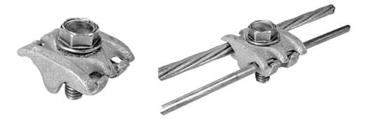 <h3 style="font-size: 24px; font-weight: 700; padding-bottom: 8px;border-bottom: 3px double #c00000;">
Copper Jumper Clamps | Solid Copper Jumper cable clamps<br />
</h3>
