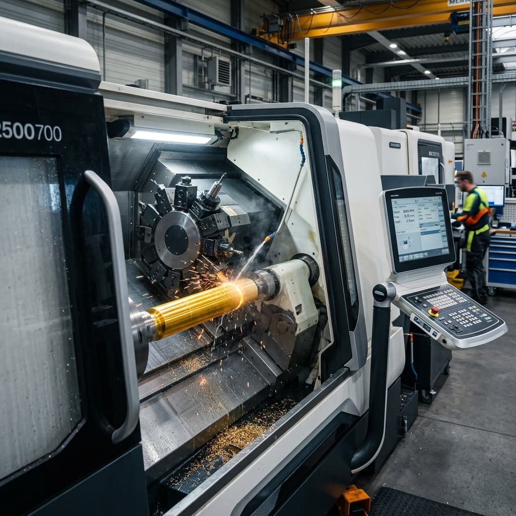 Custom Non-Ferrous Metal Solutions & Castings