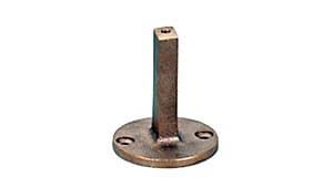 Back Plate Holdfast Stem
